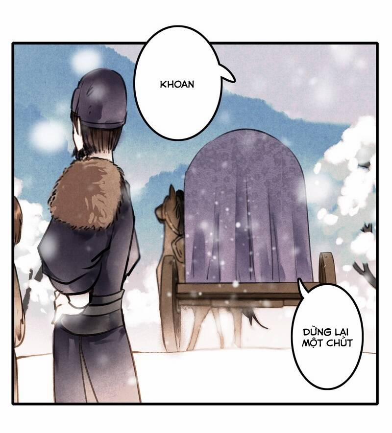 Thiếu Nữ Tản Mộng Đàm 37 trang 10