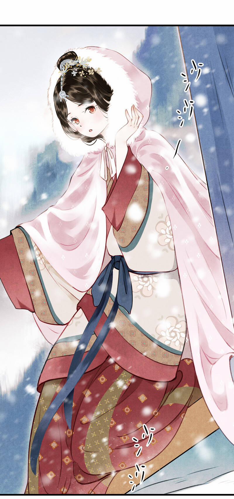 Thiếu Nữ Tản Mộng Đàm 37 trang 12