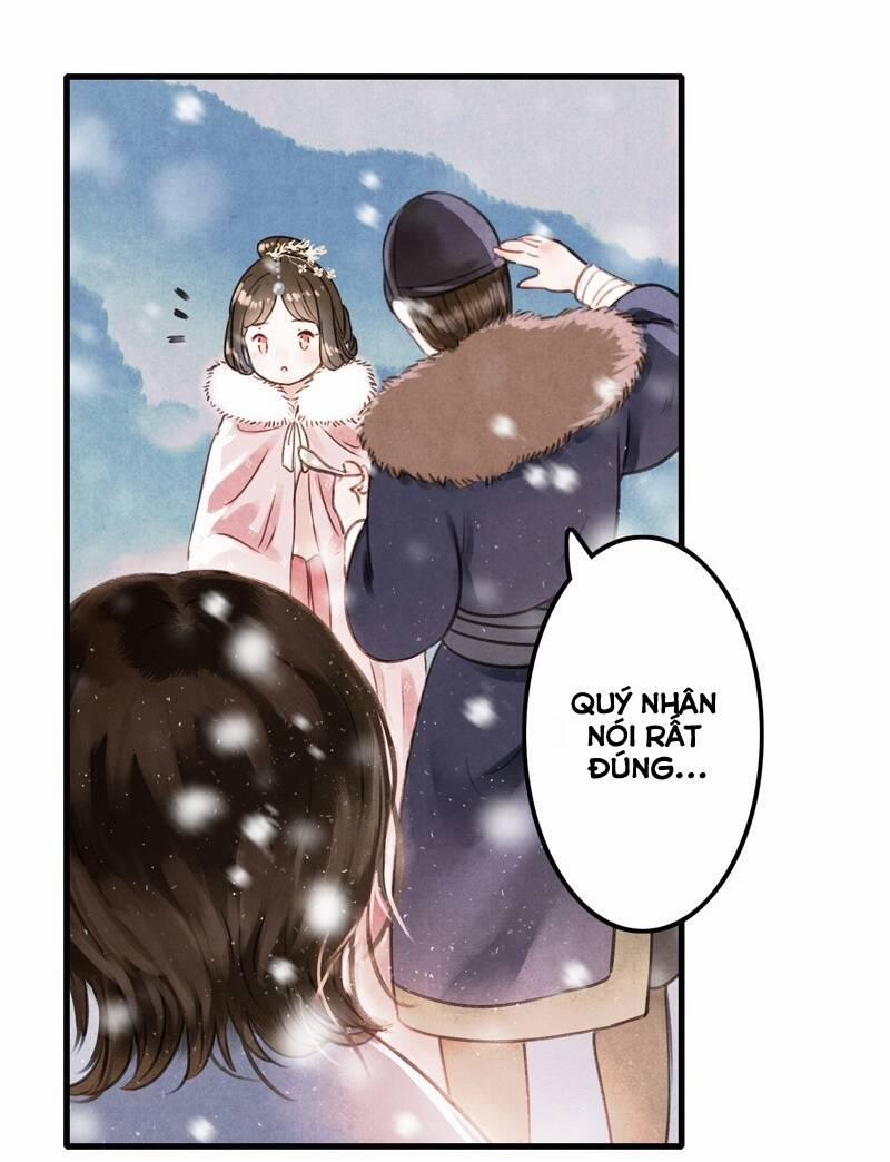 Thiếu Nữ Tản Mộng Đàm 37 trang 18