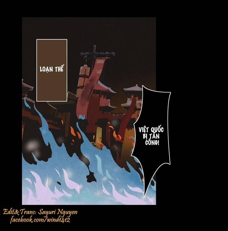 Thiếu Nữ Tản Mộng Đàm 37 trang 2