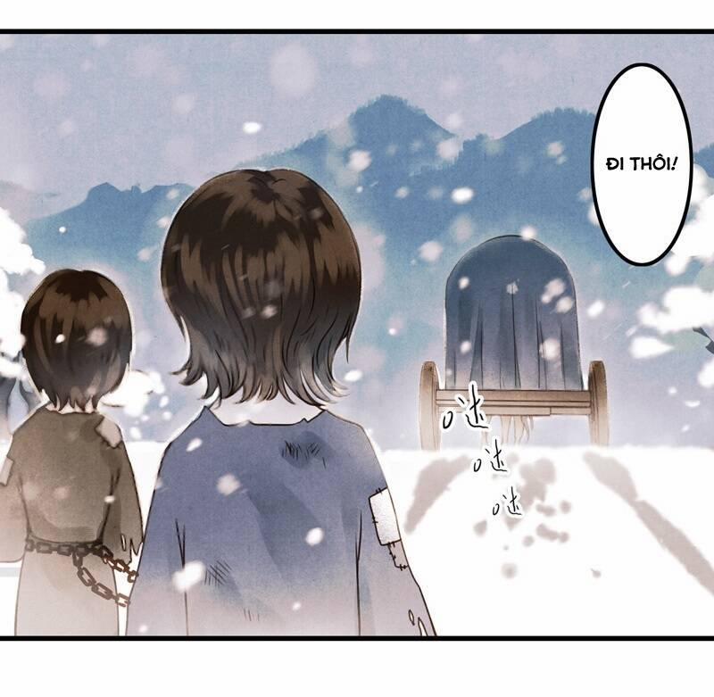 Thiếu Nữ Tản Mộng Đàm 37 trang 26