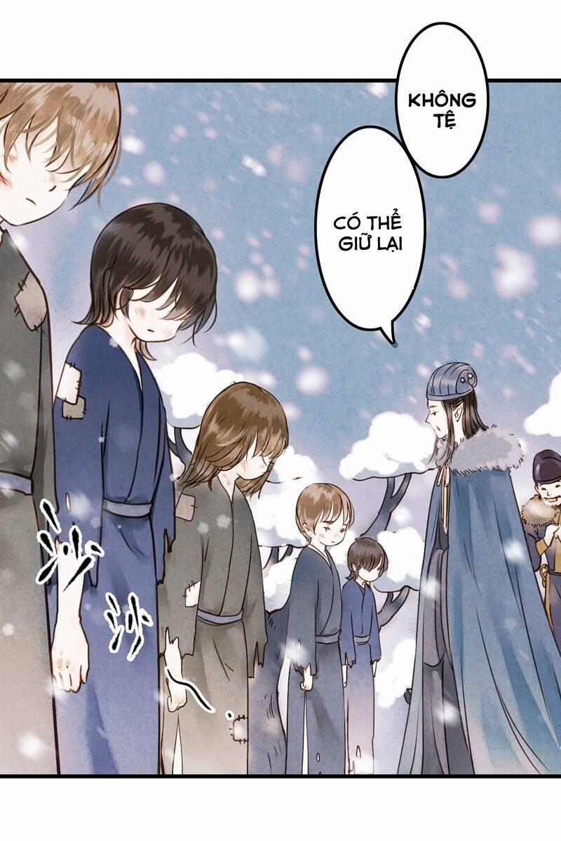 Thiếu Nữ Tản Mộng Đàm 37 trang 29