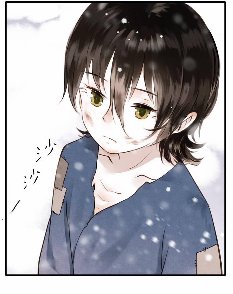 Thiếu Nữ Tản Mộng Đàm 37 trang 33