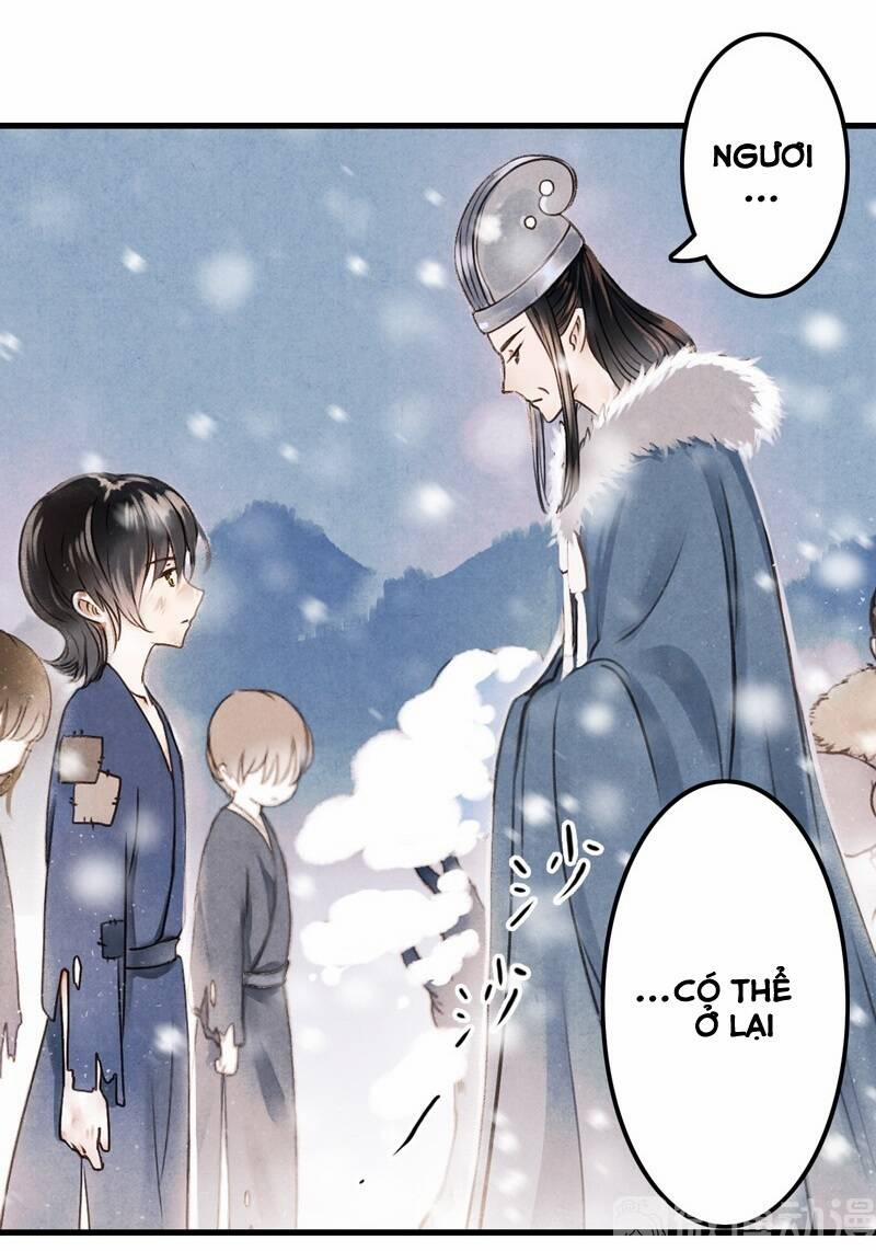 Thiếu Nữ Tản Mộng Đàm 37 trang 35