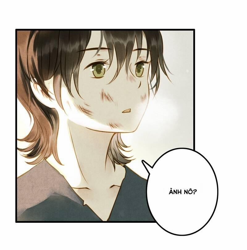 Thiếu Nữ Tản Mộng Đàm 37 trang 42