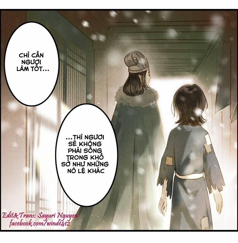 Thiếu Nữ Tản Mộng Đàm 37 trang 44