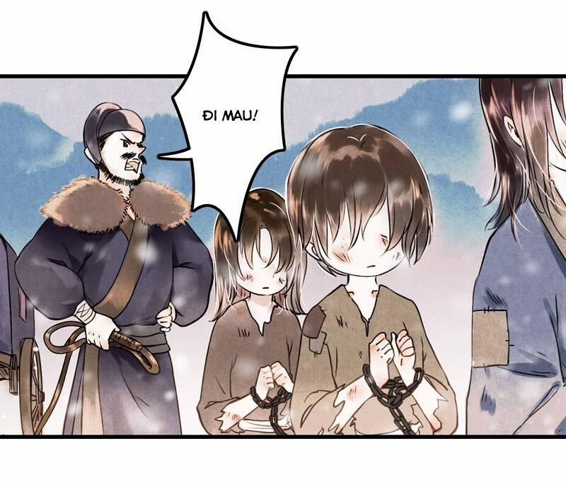 Thiếu Nữ Tản Mộng Đàm 37 trang 8