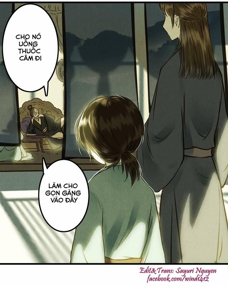 Thiếu Nữ Tản Mộng Đàm 38 trang 11