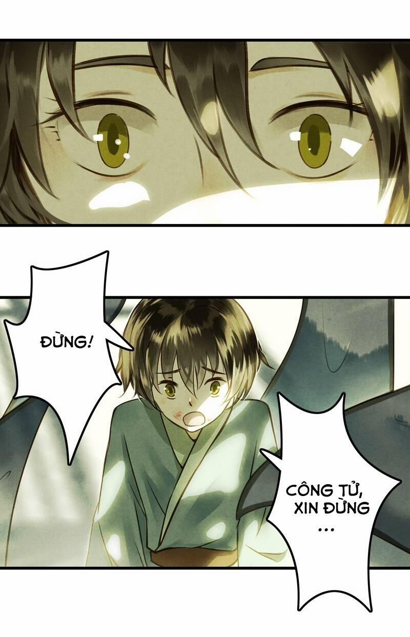 Thiếu Nữ Tản Mộng Đàm 38 trang 12