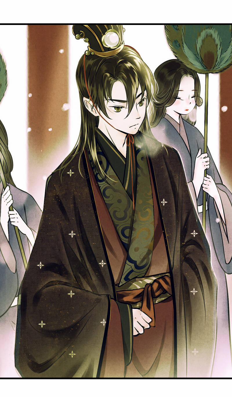 Thiếu Nữ Tản Mộng Đàm 38 trang 26