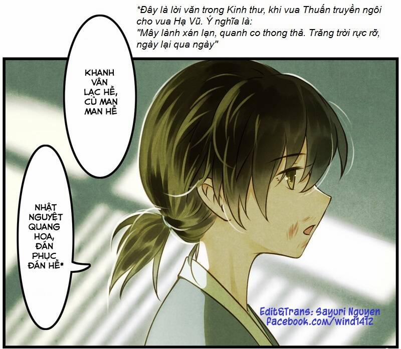 Thiếu Nữ Tản Mộng Đàm 38 trang 3