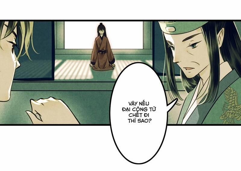 Thiếu Nữ Tản Mộng Đàm 38 trang 36