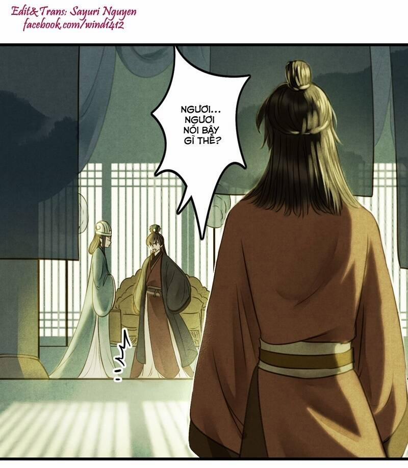 Thiếu Nữ Tản Mộng Đàm 38 trang 38