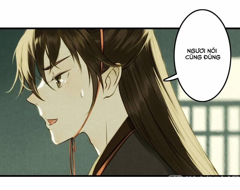 Thiếu Nữ Tản Mộng Đàm 38 trang 40