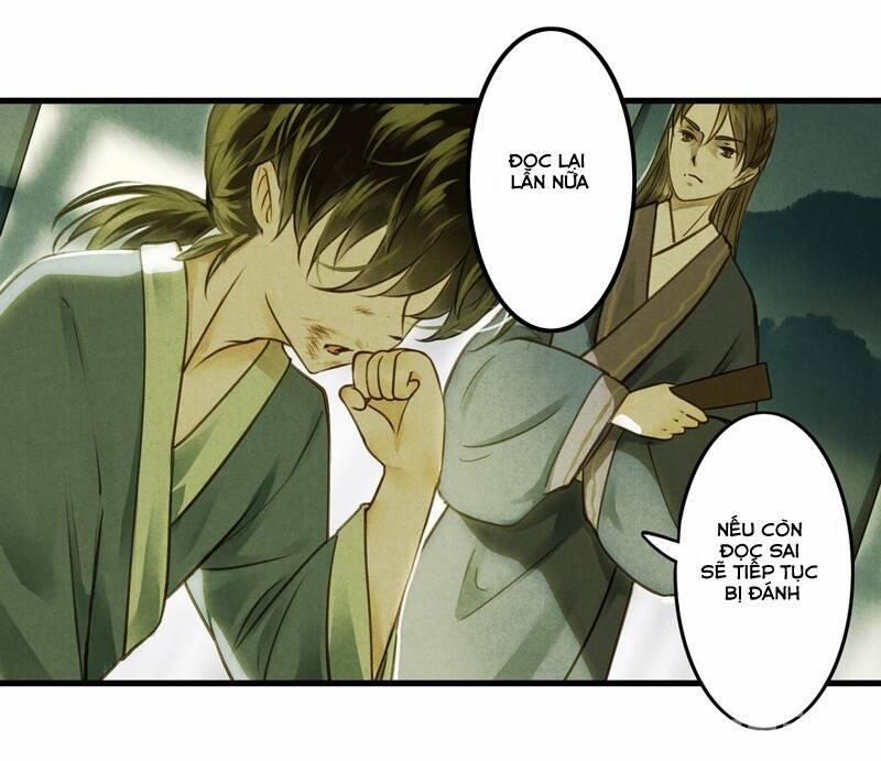 Thiếu Nữ Tản Mộng Đàm 38 trang 5