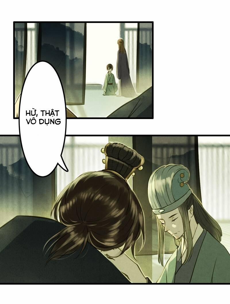 Thiếu Nữ Tản Mộng Đàm 38 trang 6