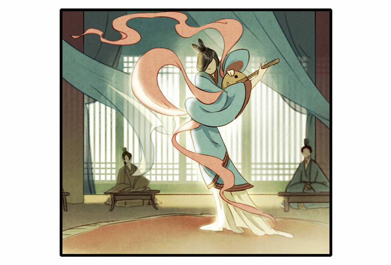 Thiếu Nữ Tản Mộng Đàm 39 trang 17