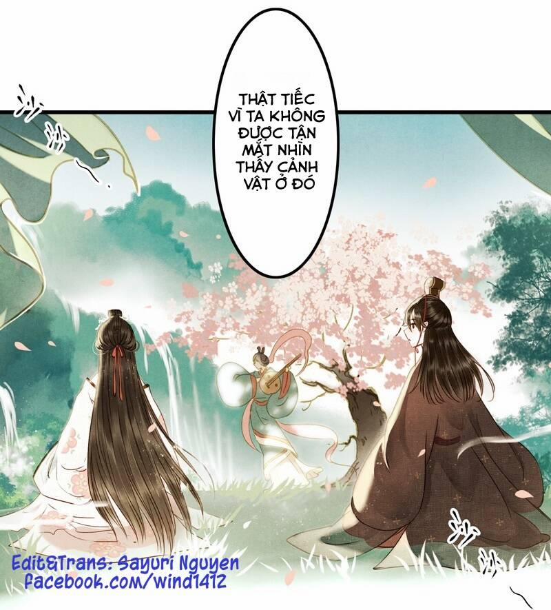 Thiếu Nữ Tản Mộng Đàm 39 trang 19