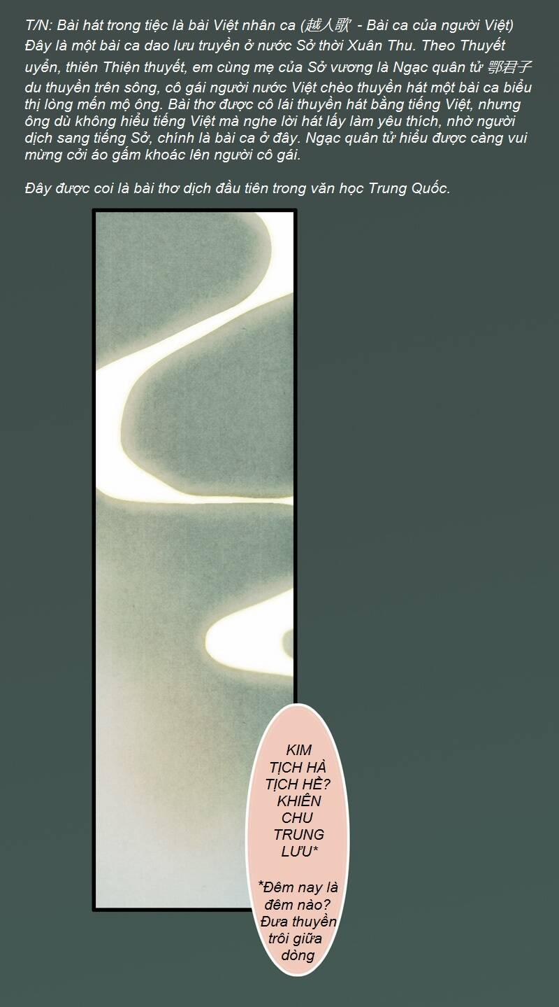 Thiếu Nữ Tản Mộng Đàm 39 trang 2