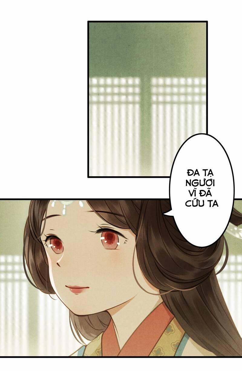 Thiếu Nữ Tản Mộng Đàm 39 trang 33