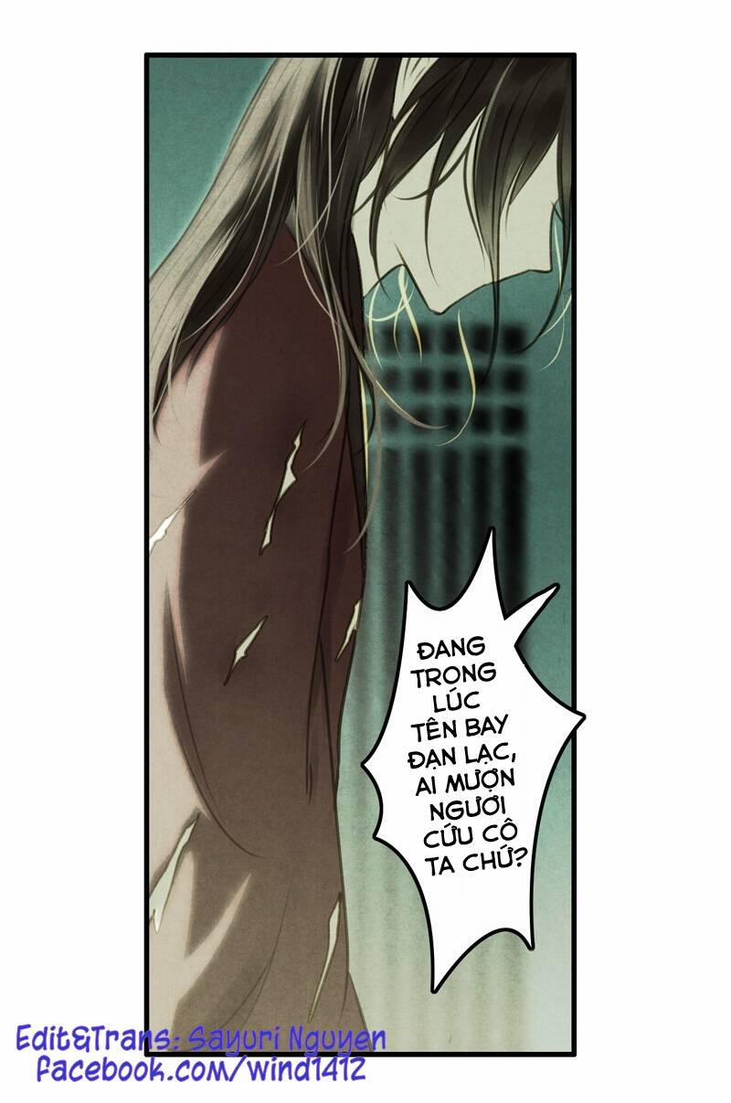 Thiếu Nữ Tản Mộng Đàm 39 trang 41