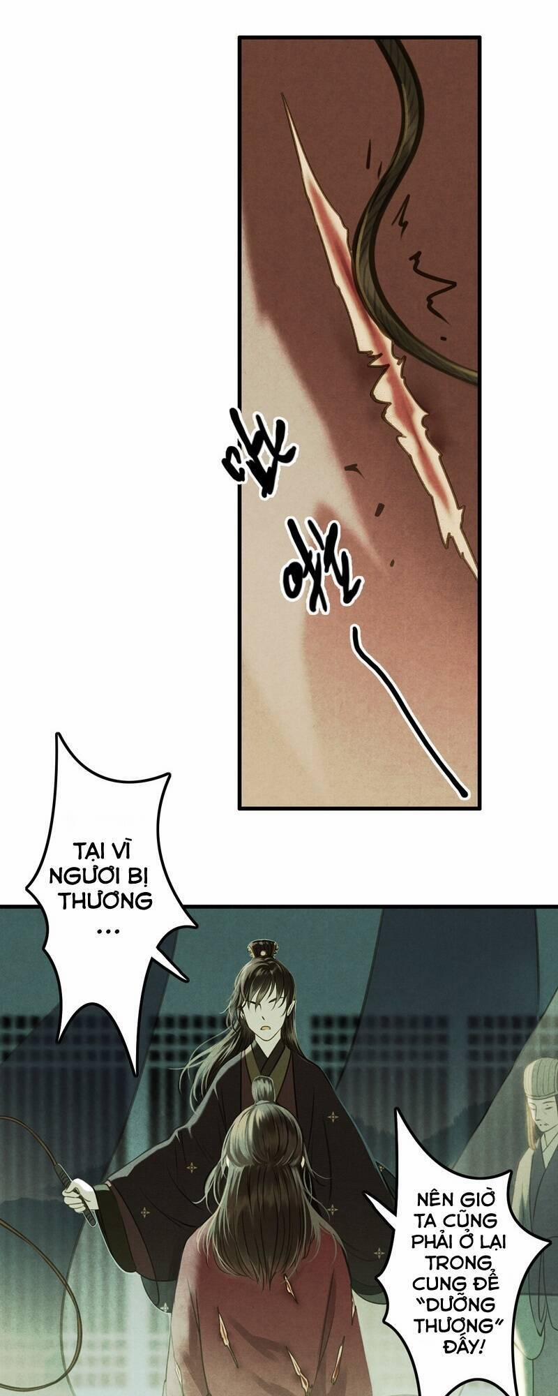 Thiếu Nữ Tản Mộng Đàm 39 trang 42