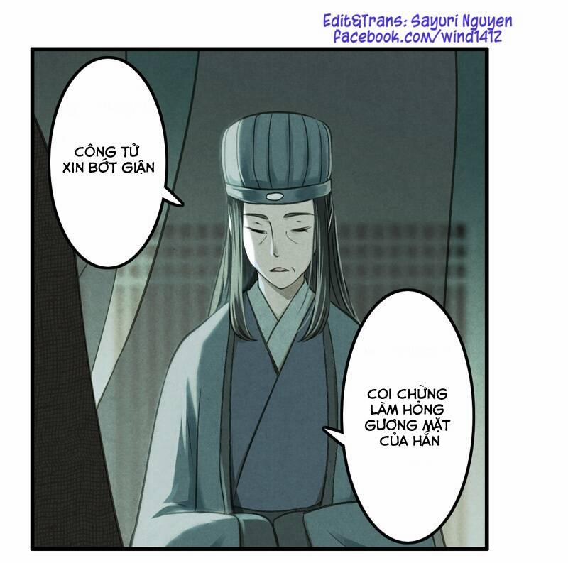 Thiếu Nữ Tản Mộng Đàm 39 trang 44