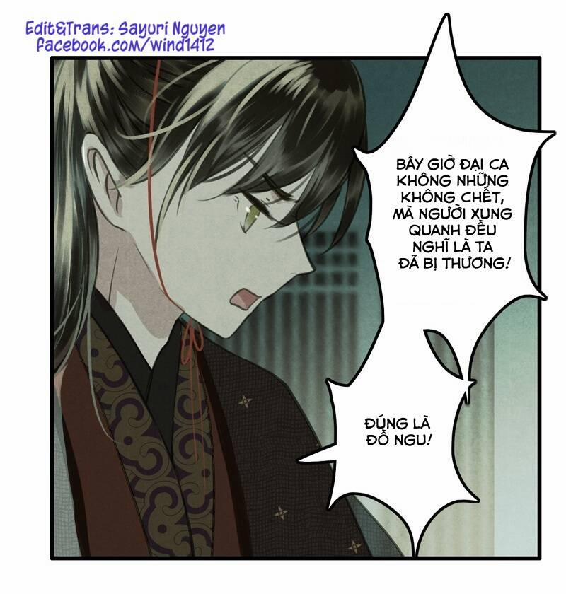 Thiếu Nữ Tản Mộng Đàm 39 trang 45