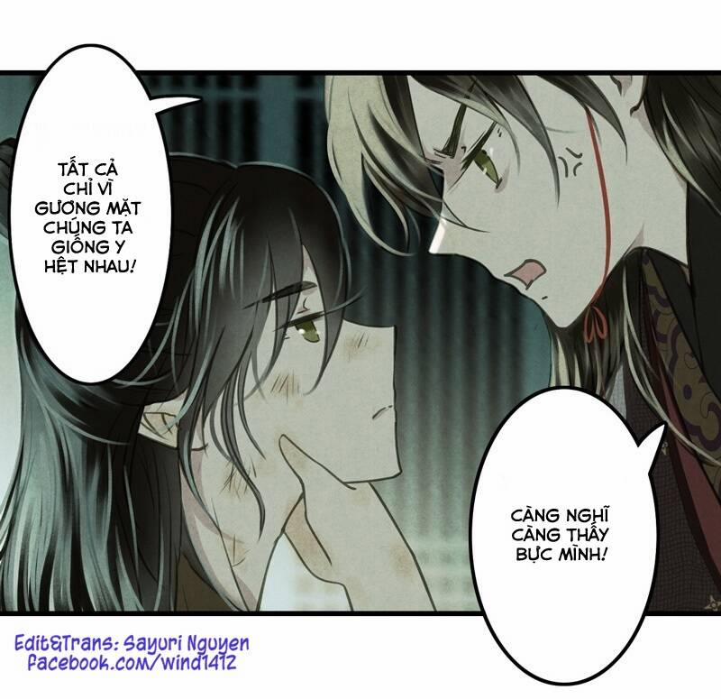 Thiếu Nữ Tản Mộng Đàm 39 trang 46