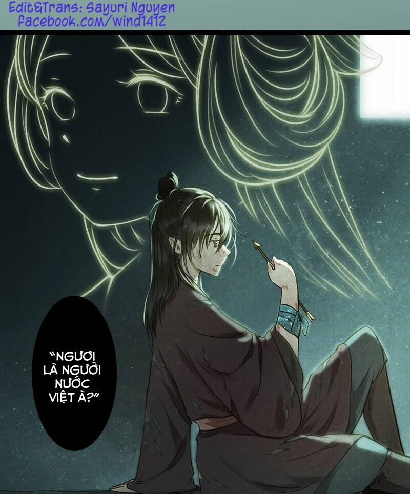 Thiếu Nữ Tản Mộng Đàm 39 trang 51