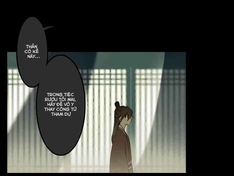 Thiếu Nữ Tản Mộng Đàm 39 trang 7