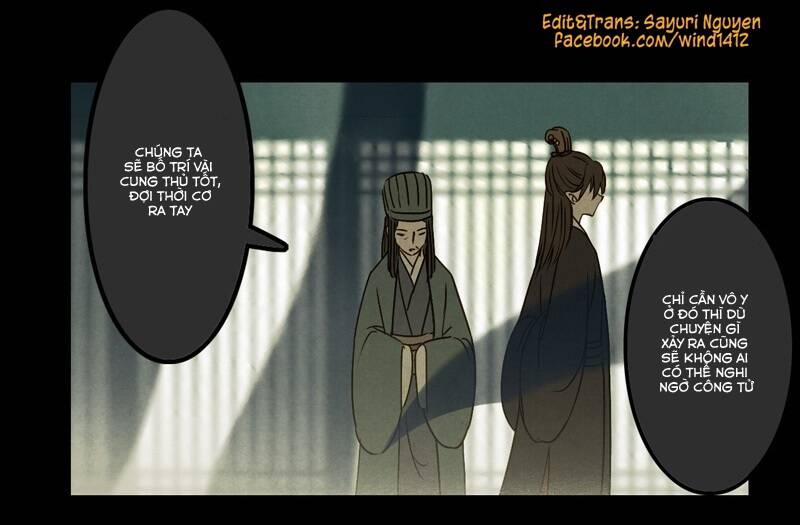 Thiếu Nữ Tản Mộng Đàm 39 trang 8