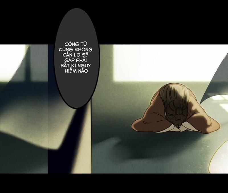 Thiếu Nữ Tản Mộng Đàm 39 trang 9