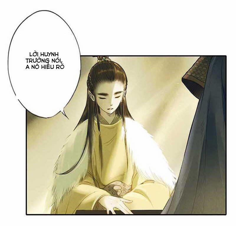 Thiếu Nữ Tản Mộng Đàm 4 trang 100