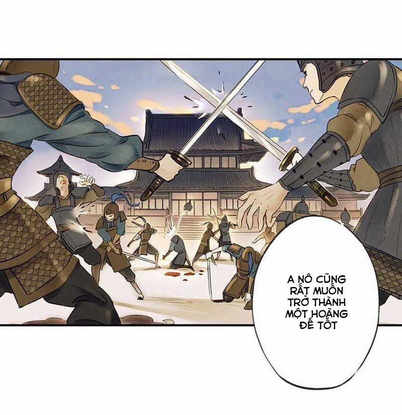 Thiếu Nữ Tản Mộng Đàm 4 trang 102