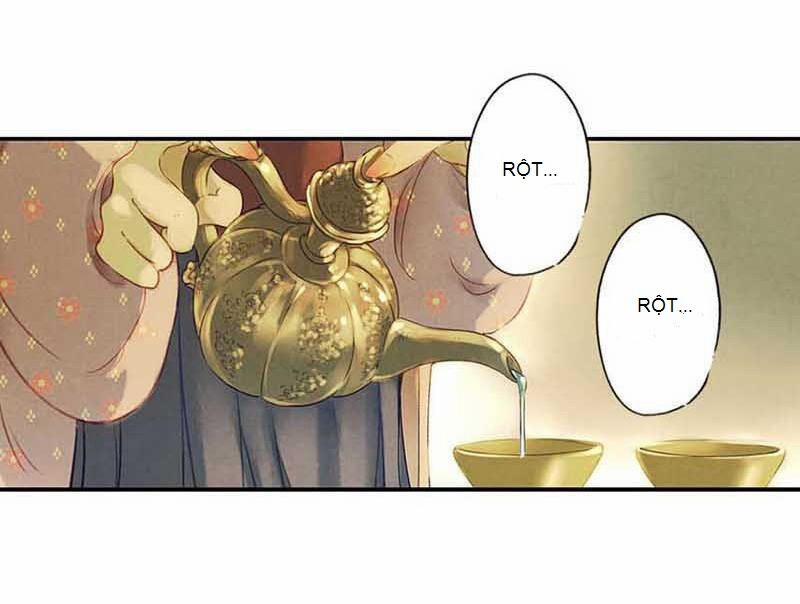 Thiếu Nữ Tản Mộng Đàm 4 trang 106