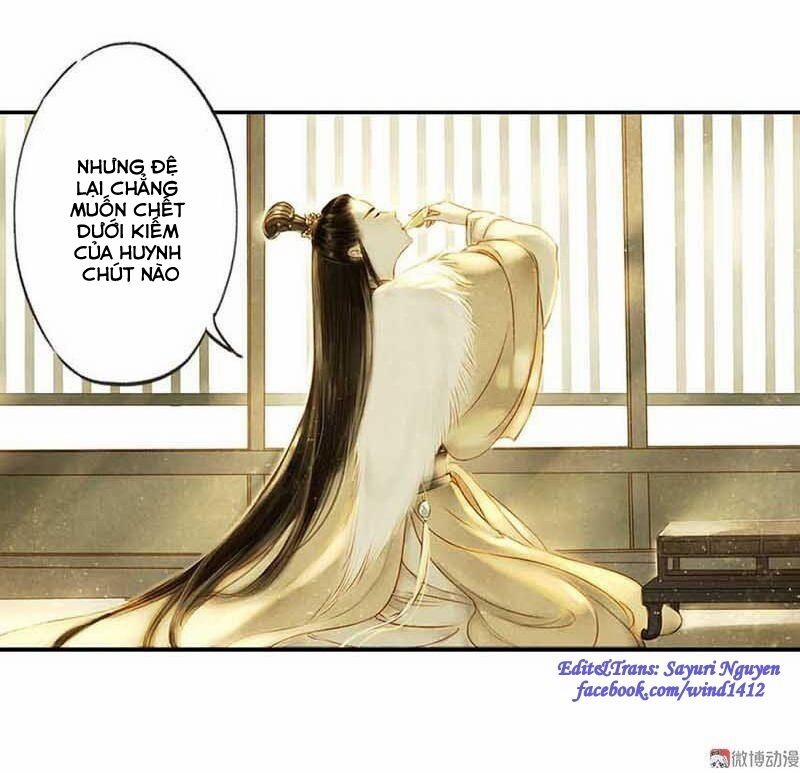 Thiếu Nữ Tản Mộng Đàm 4 trang 110