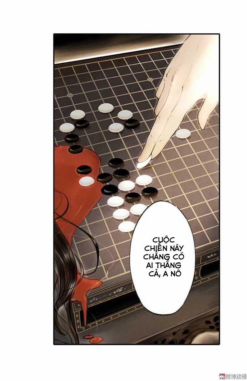 Thiếu Nữ Tản Mộng Đàm 4 trang 115