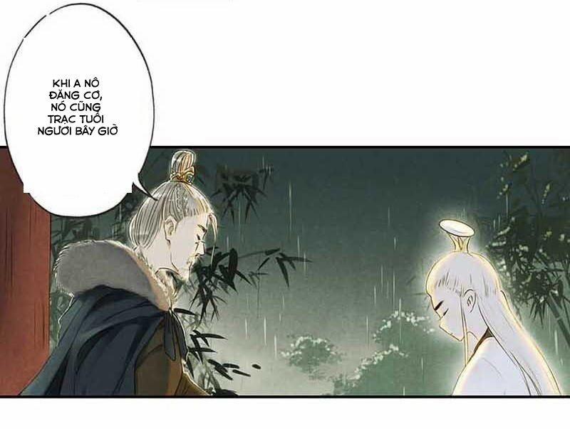 Thiếu Nữ Tản Mộng Đàm 4 trang 117