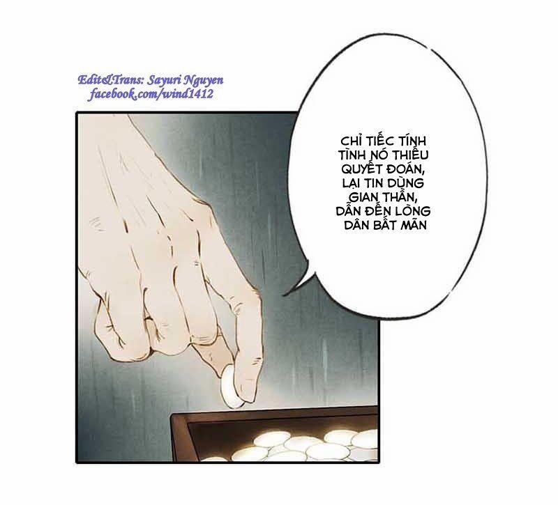 Thiếu Nữ Tản Mộng Đàm 4 trang 118