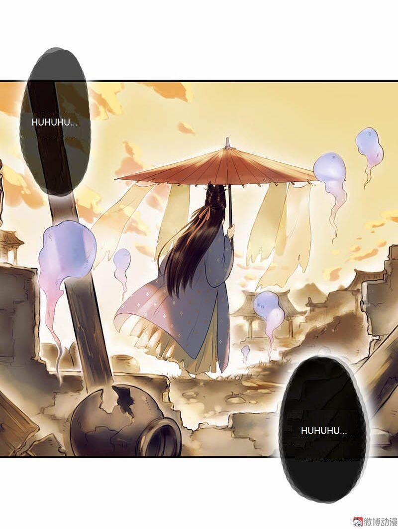 Thiếu Nữ Tản Mộng Đàm 4 trang 12