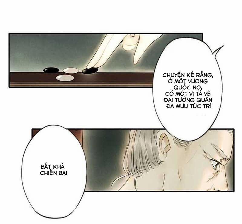 Thiếu Nữ Tản Mộng Đàm 4 trang 120