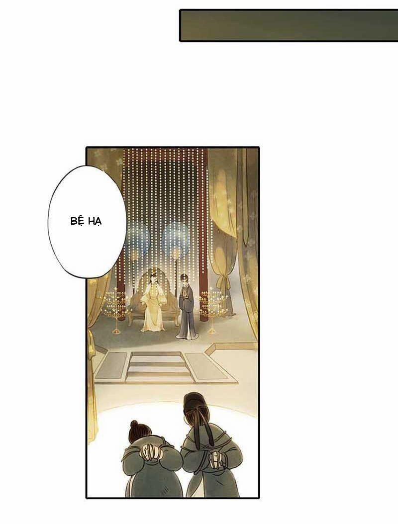 Thiếu Nữ Tản Mộng Đàm 4 trang 121