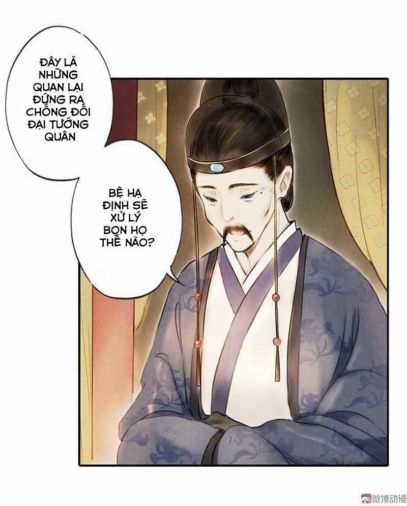 Thiếu Nữ Tản Mộng Đàm 4 trang 122