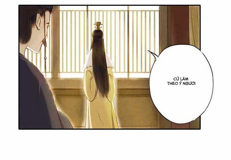 Thiếu Nữ Tản Mộng Đàm 4 trang 124