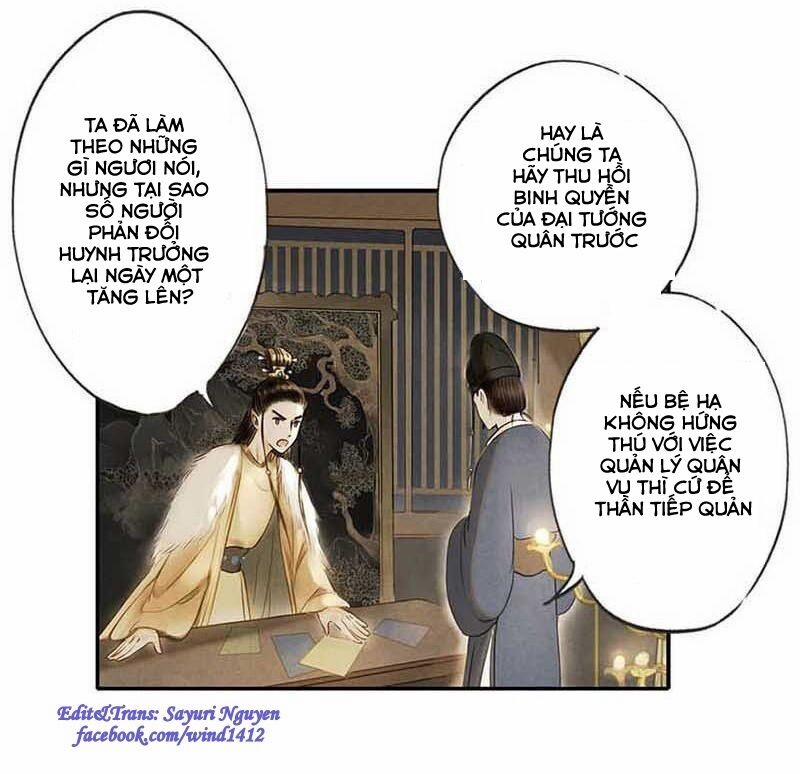 Thiếu Nữ Tản Mộng Đàm 4 trang 127