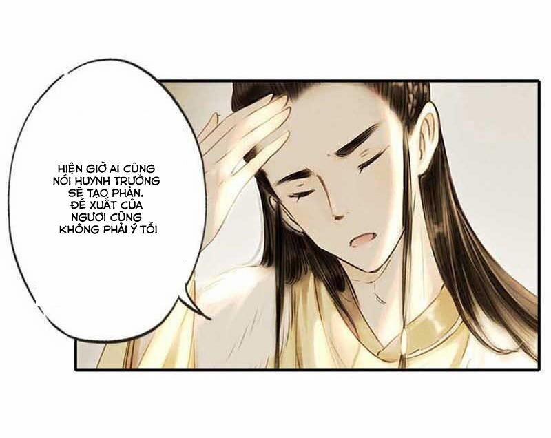 Thiếu Nữ Tản Mộng Đàm 4 trang 128