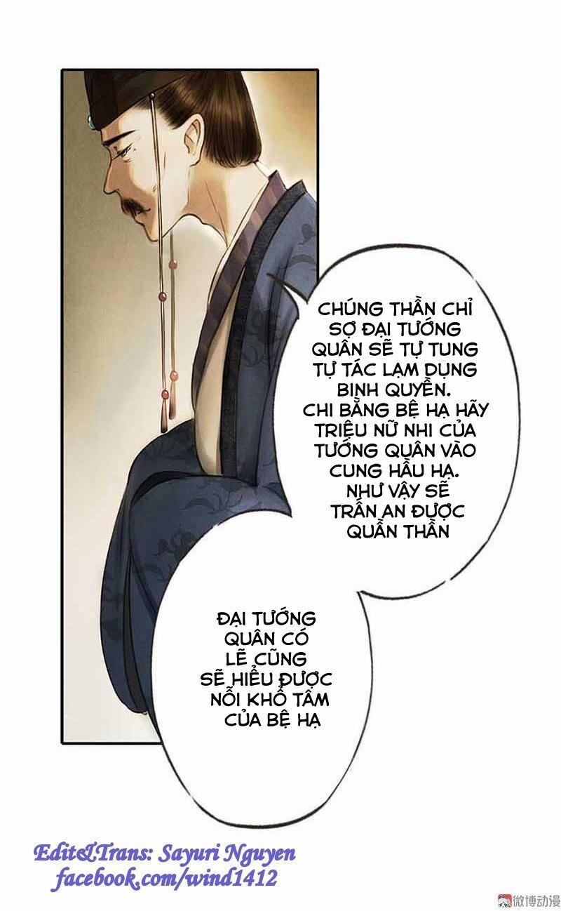 Thiếu Nữ Tản Mộng Đàm 4 trang 129