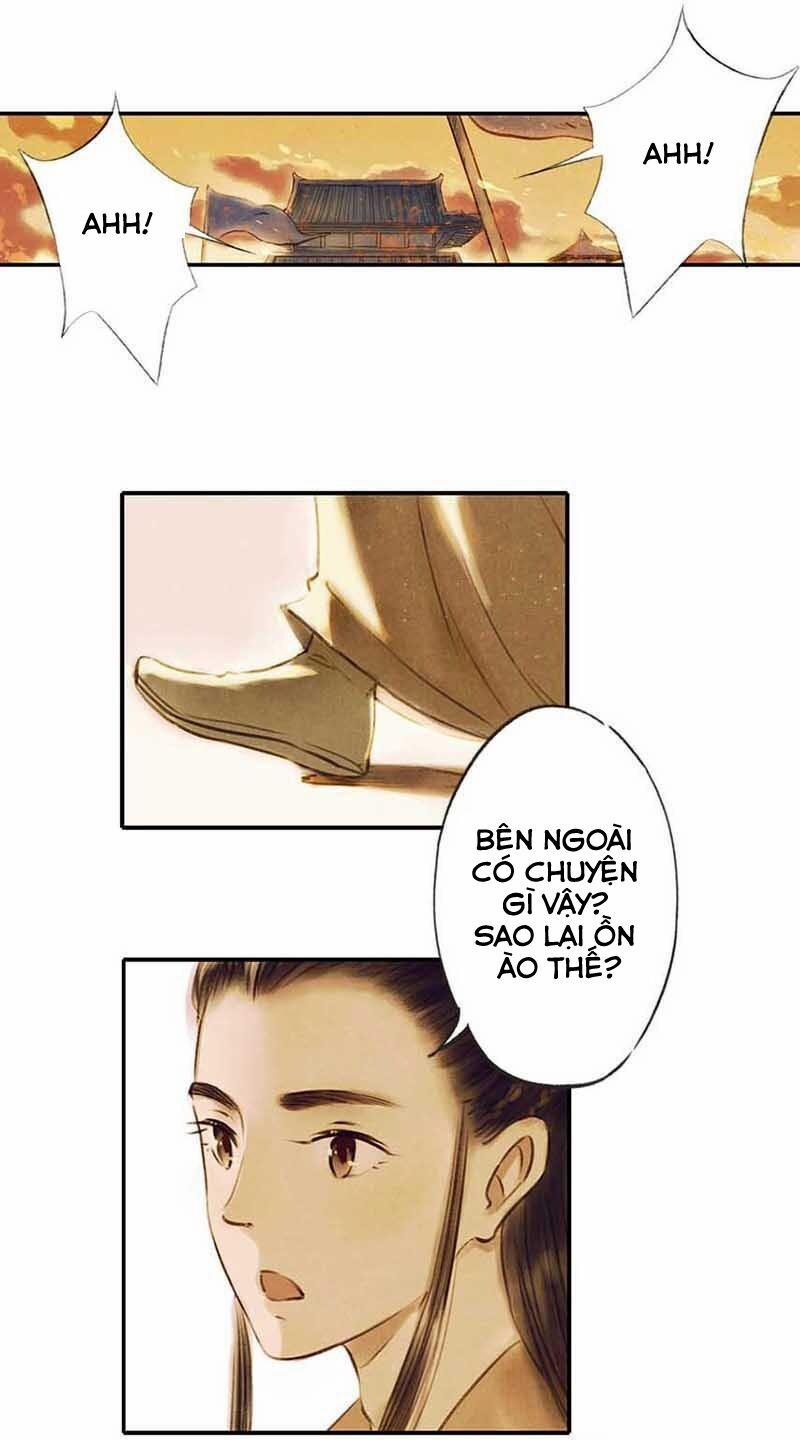 Thiếu Nữ Tản Mộng Đàm 4 trang 130