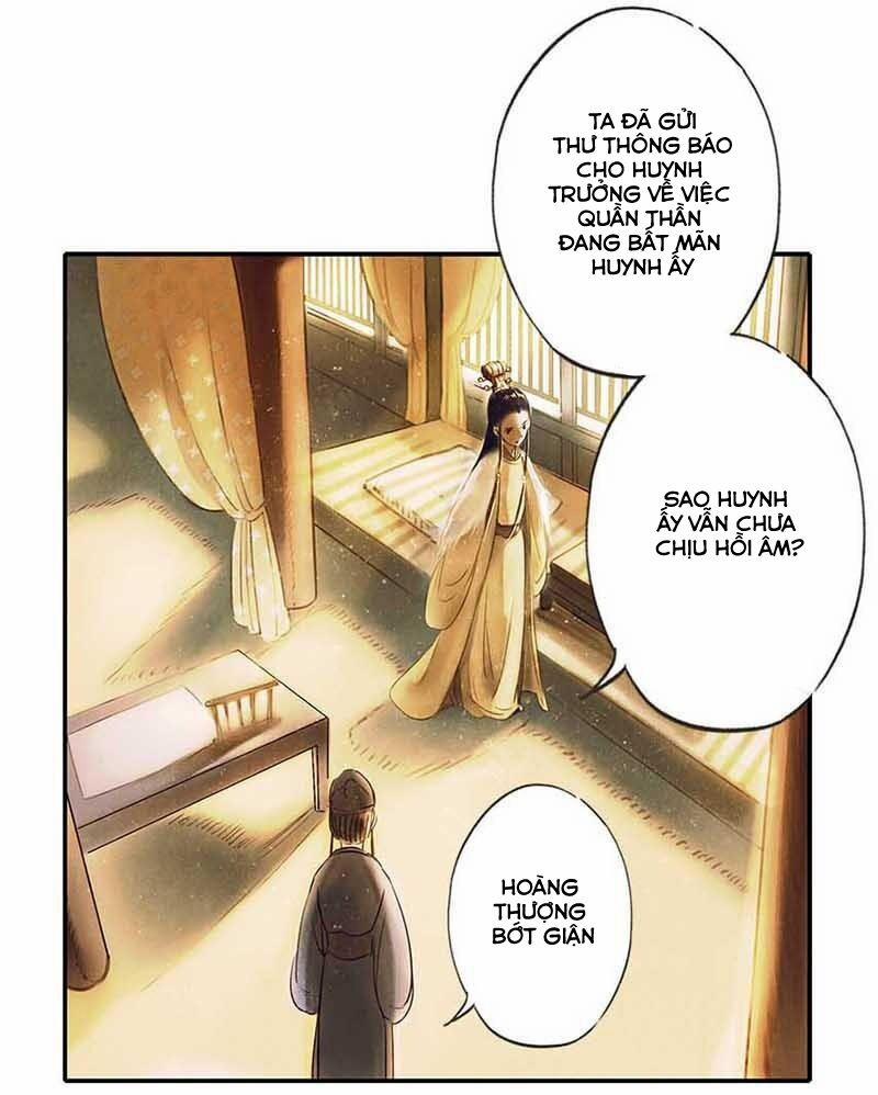 Thiếu Nữ Tản Mộng Đàm 4 trang 131